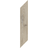 Heartwood Cardamon Chevron Prawy 9.8 x 59.8 dekoratyvinė plytelė