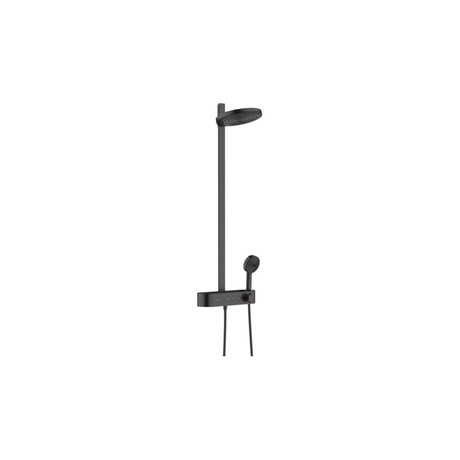 Termostatinė dušo sitema Hangsrohe Pulsify 24241670