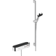 Termostatinė dušo sitema Hangsrohe Pulsify 24270000