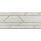Fuoco white 29,8x74,8  dekoratyvinė plytelė