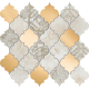 Palacio 26,4x24,6  mozaika