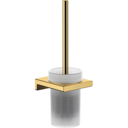 Tualeto šepetys su laikikliu Hansgrohe AddStoris 41752990