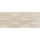 Tissue ivory STR 29,8x74,8  sienų plytelė