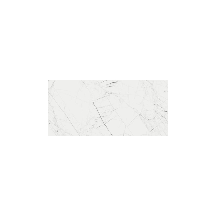 Marmo Thassos White 119,7×59,7 Poler universali plytelė