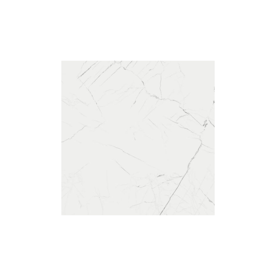 Marmo Thassos White 79,7x79,7x8 Mat universali plytelė