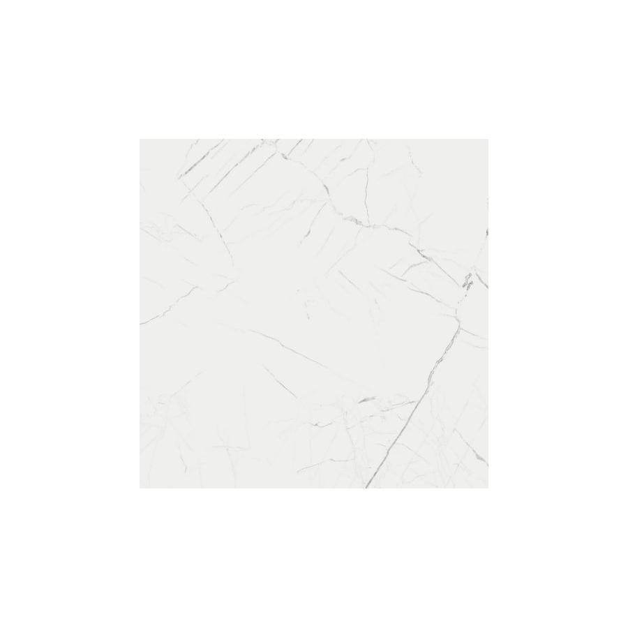 Marmo Thassos White 79,7x79,7x8 Poler universali plytelė