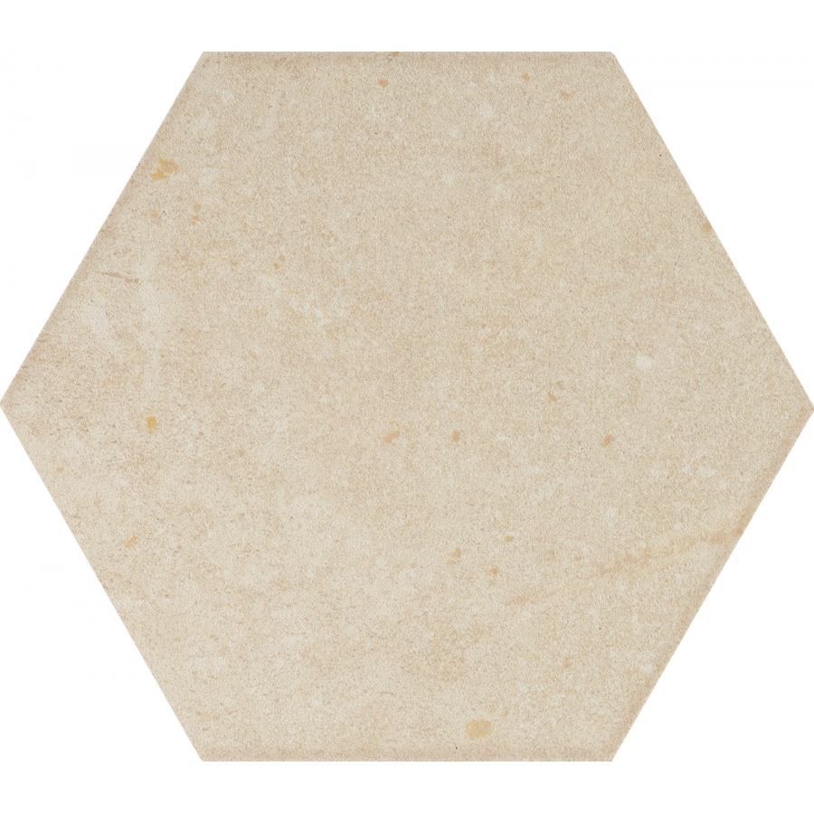 Bihara beige hex 11x12,5  sienų plytelė