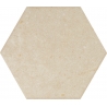Bihara beige hex 11x12,5  sienų plytelė