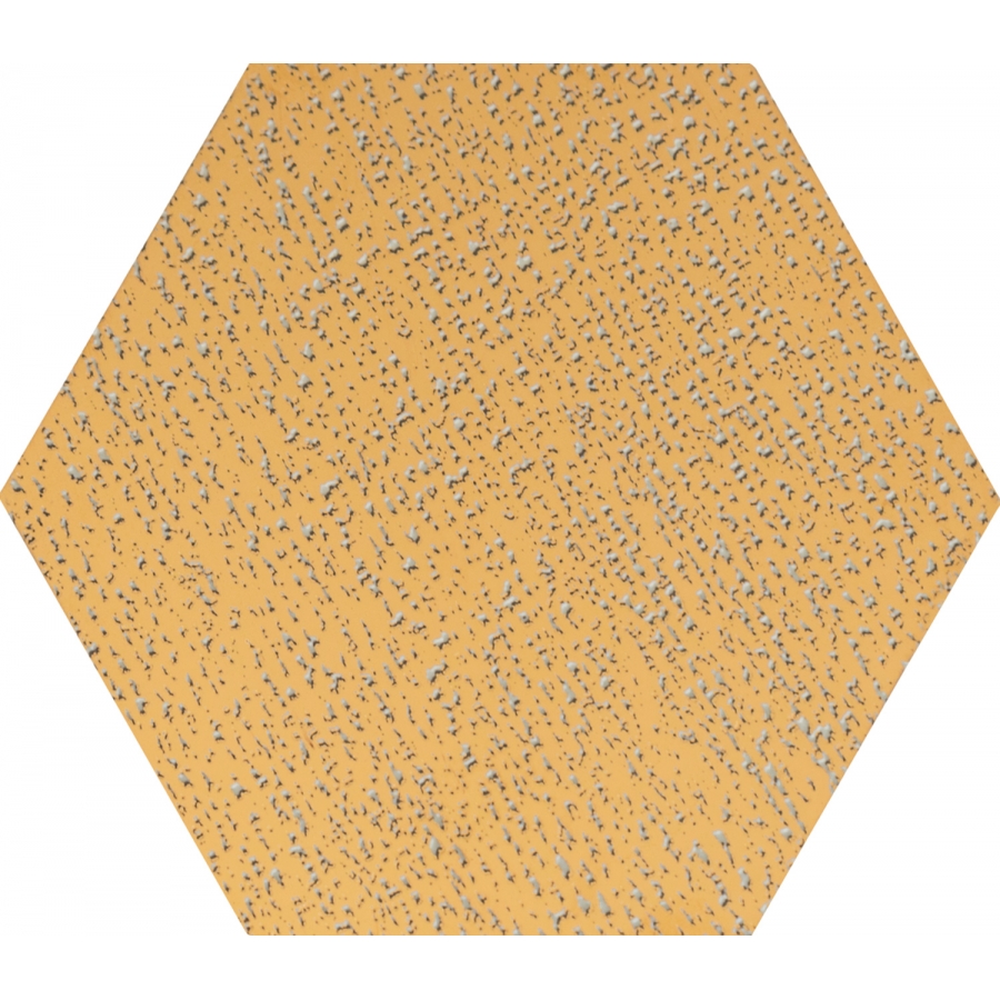 Bihara gold hex 12,5 x 11,0  dekoratyvinė plytelė