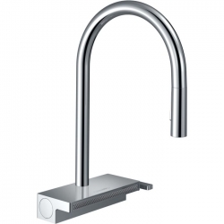 Maišytuvas plautuvei Hansgrohe Aquno Select M81 73837000