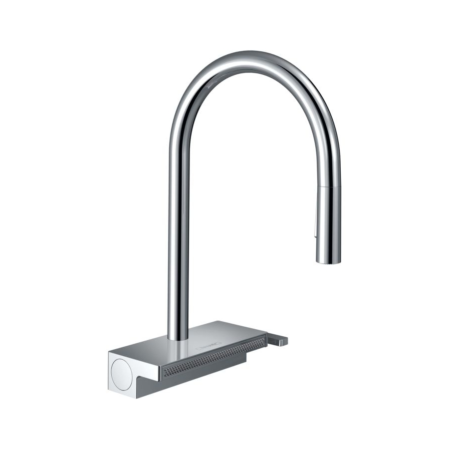 Maišytuvas plautuvei Hansgrohe Aquno Select M81 73837000