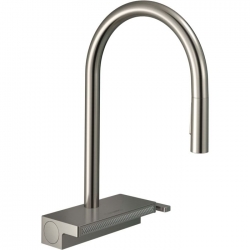 Maišytuvas plautuvei Hansgrohe Aquno Select M81 73837800