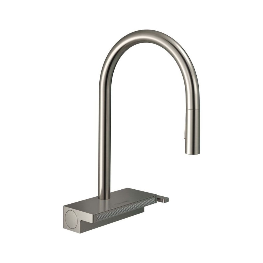 Maišytuvas plautuvei Hansgrohe Aquno Select M81 73837800