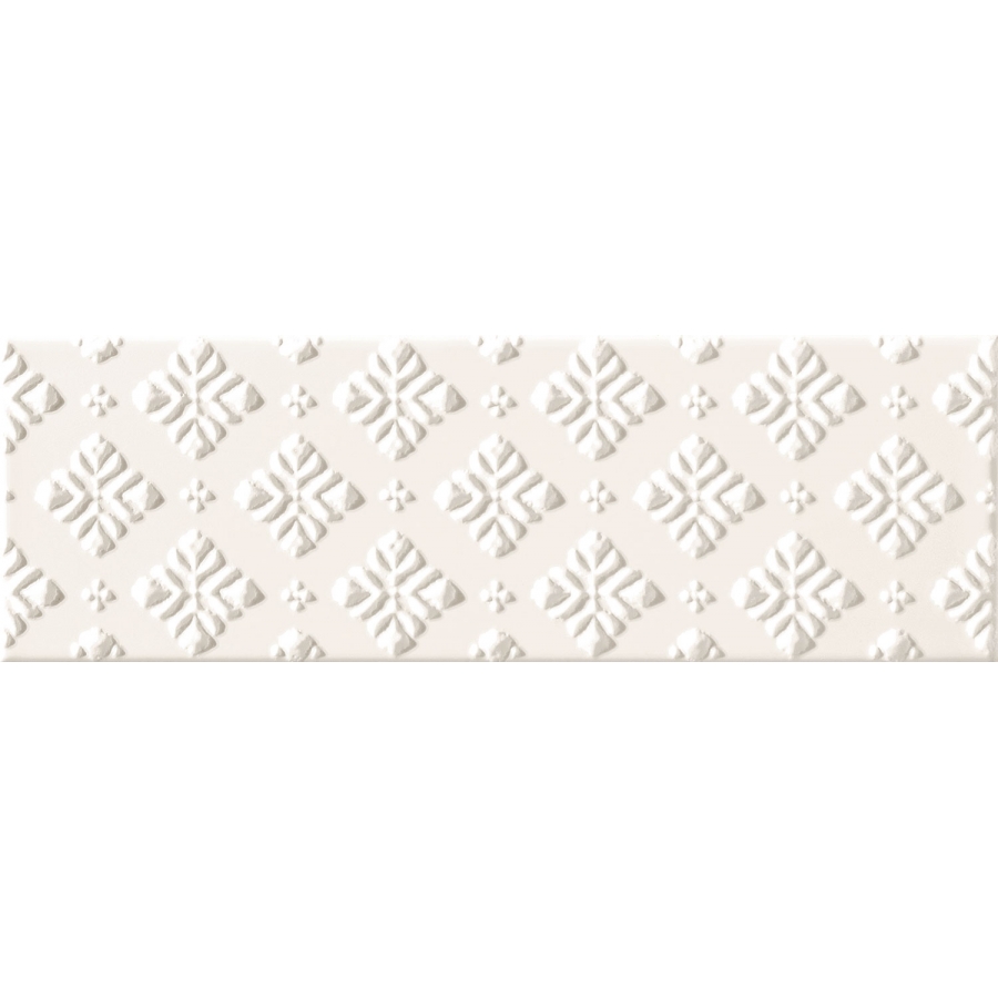 Blanca Bar white A 23,7x7,8  dekoratyvinė plytelė