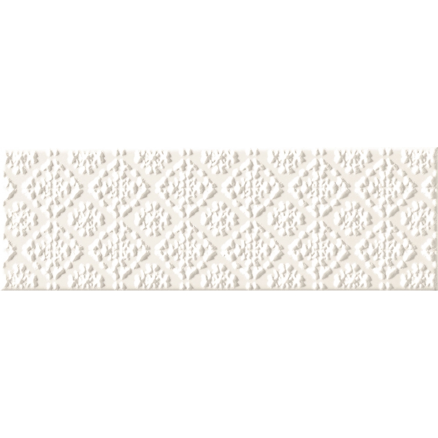 Blanca Bar white E 23,7x7,8 dekoratyvinė plytelė