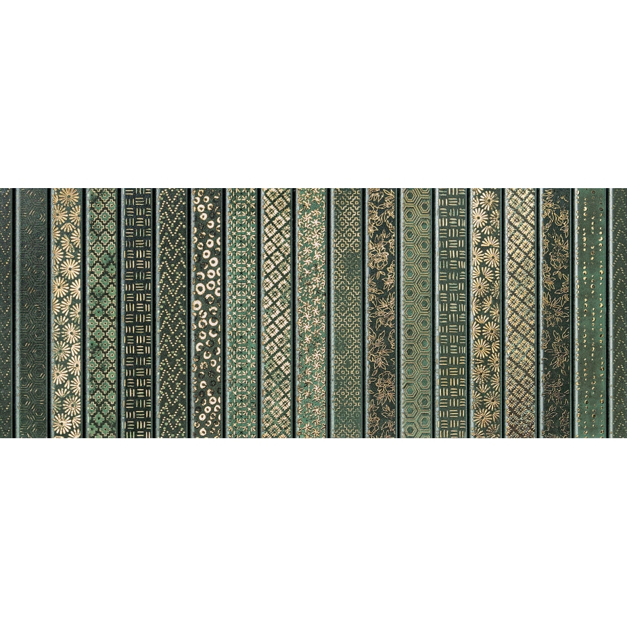 Vinaros green 29,8x74,8  dekoratyvinė plytelė