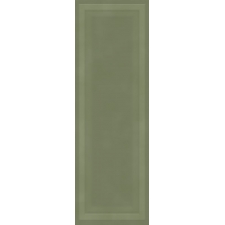 Green Philosophy Olive Ściana Struktura Rekt. Mat 29,8X89,8 sienų plytelė