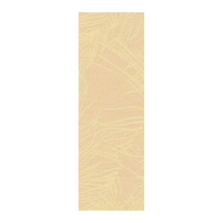 Warm Wind Gold Dekor Struktura Rekt 29,8X89,8 dekoratyvinė plytelė