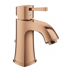 Praustuvo maišytuvas Grandera Single-lever basin mixer 1/2″ M-Size 23303DA0