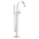 Vonios maišytuvas Grandera Single-lever bath mixer 1/2″, floor mounted 23318000