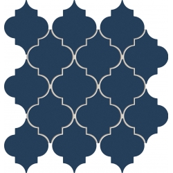 Perlina blue 31x31  mozaika