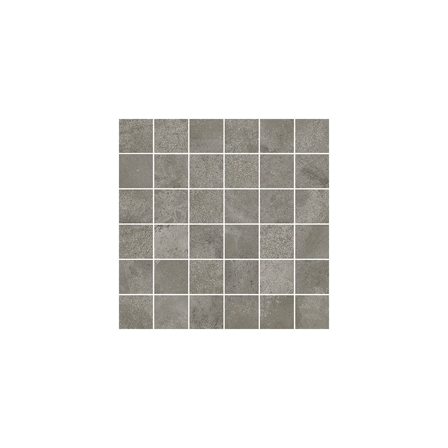 Quenos Grey Mosaic Matt Rect 29,8 x 29,8 mozaika