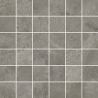 Quenos Grey Mosaic Matt Rect 29,8 x 29,8 mozaika