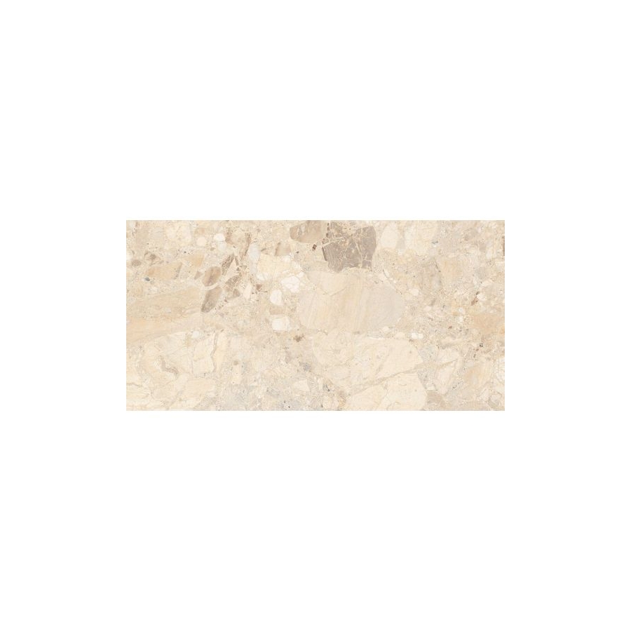 Breccia Beige POL  120x60x0,9  universali plytelė