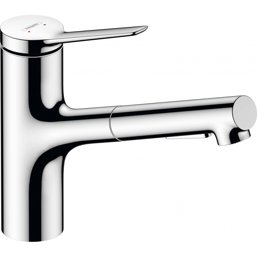 Virtuvinis maišytuvas Hansgrohe Zesis M33 74800000