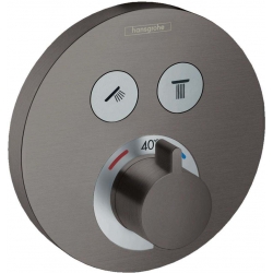 Potinkinis termostatinis dušo maišytuvas Hansgrohe ShowerSelect S  15743340