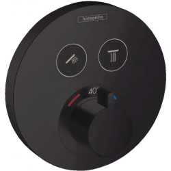 Potinkinis termostatinis dušo maišytuvas Hansgrohe ShowerSelect S  15743670
