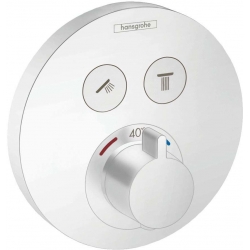 Potinkinis termostatinis dušo maišytuvas Hansgrohe ShowerSelect S 15743700