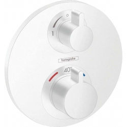 Potinkinis termostatinis maišytuvas Hansgrohe Ecostat S 15758700