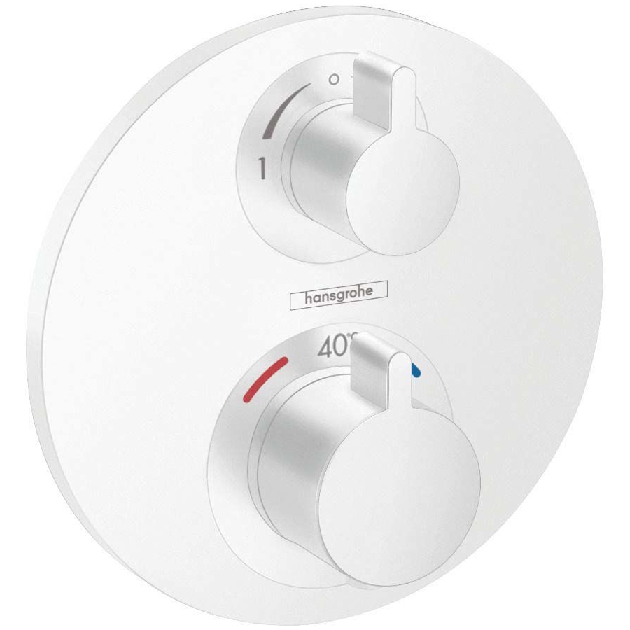 Potinkinis termostatinis maišytuvas Hansgrohe Ecostat S 15758700