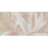 Element 2 Tortora Flowers A 119,8x59,8 dekoratyvinė plytelė