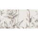 Velo bianco flowers   3  119,8x59,8x0,8 dekoratyvinė plytelė