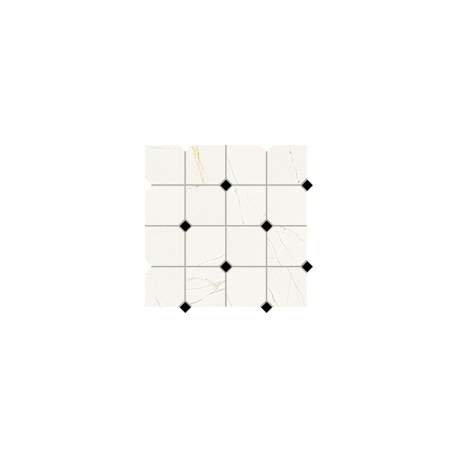Lilo Bianco 29,8x29,8  mozaika
