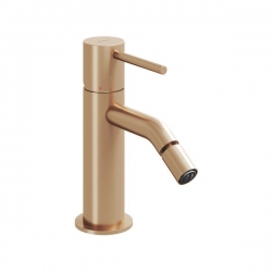 Bidė maišytuvas 150 mm,be dugno vožtuvo, Rose Gold Brushed  X070355