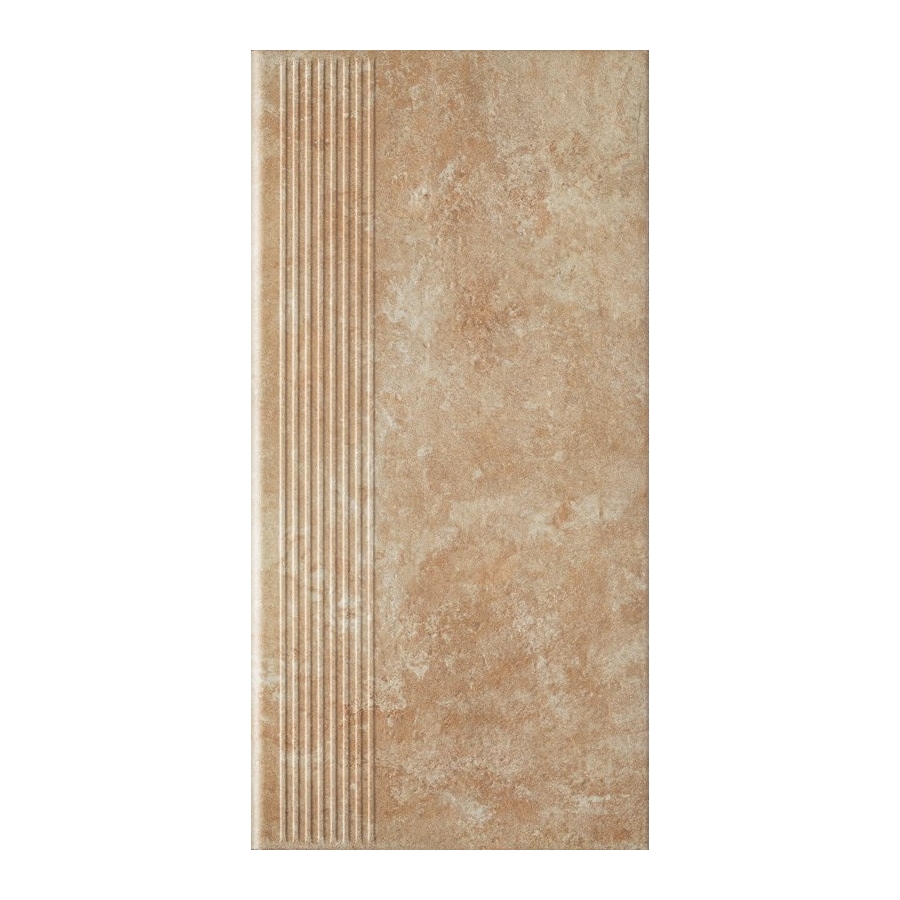 Ilario Beige Stopnica Prosta 30x60 klinkerinė plytelė