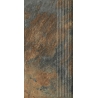 Ardis Rust Stopnica Prosta Struktura MAT 30,0X60,0  pakopinė plytelė