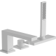Vonios maišytuvas Hansgrohe Tecturis E  73443700
