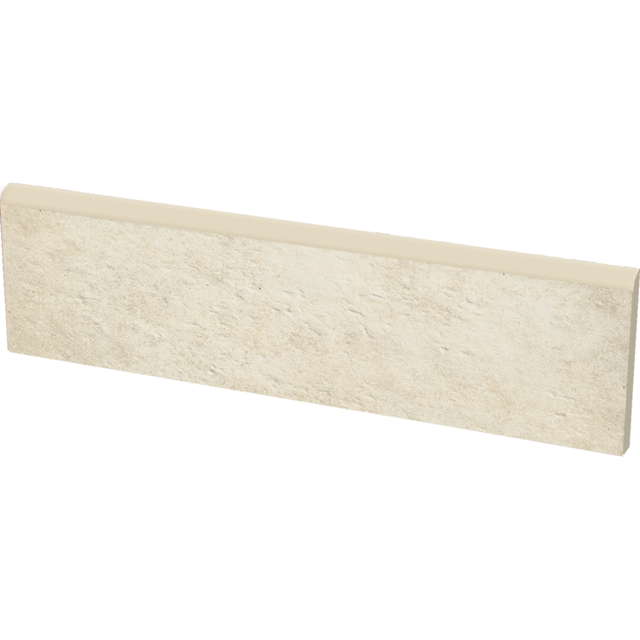 Scandiano Beige Cokół 8,1X30  klinkerinė plytelė