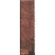 Scandiano rosso 6,6x24,5 klinkier
