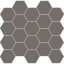 All in white / grey 28,2x30,6 mozaika