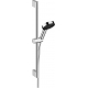 Dušo stovas  Pulsify Select S Shower set 105 3jet Relaxation with shower bar 65 cm  24160000