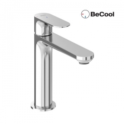 Praustuvo maišytuvas BeCool 170 mm,be dugno vožtuvo, Chrome   X070409