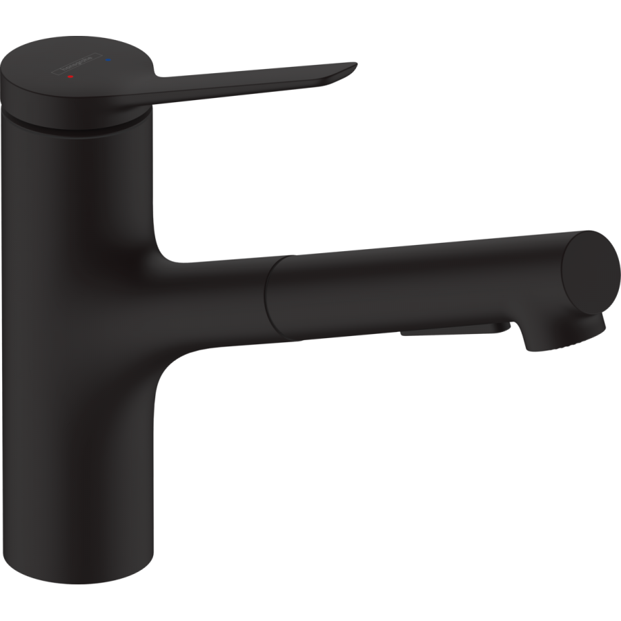 Virtuvinis maišytuvas Hansgrohe Zesis M33  74821670