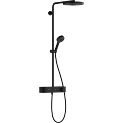 Dušo maišytuvas Hansgrohe Pulsify S Showerpipe 260 1jet EcoSmart with ShowerTablet Select 400   24221670