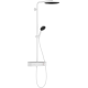 Dušo maišytuvas Hansgrohe Pulsify S Showerpipe 260 1jet EcoSmart with ShowerTablet Select 400   24221700