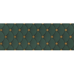 Sophisticated green 32,8x89,8 dekoratyvinė plytelė